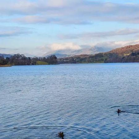 Dom wakacyjny Buttermere, Ambleside *